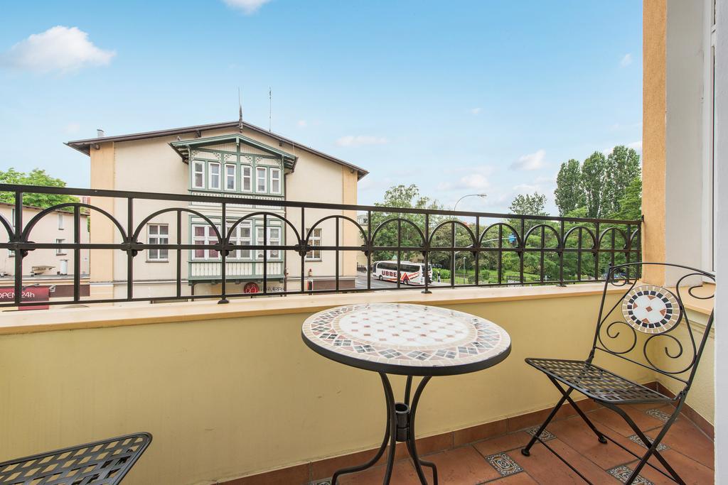 Lion Apartments Сопот Экстерьер фото