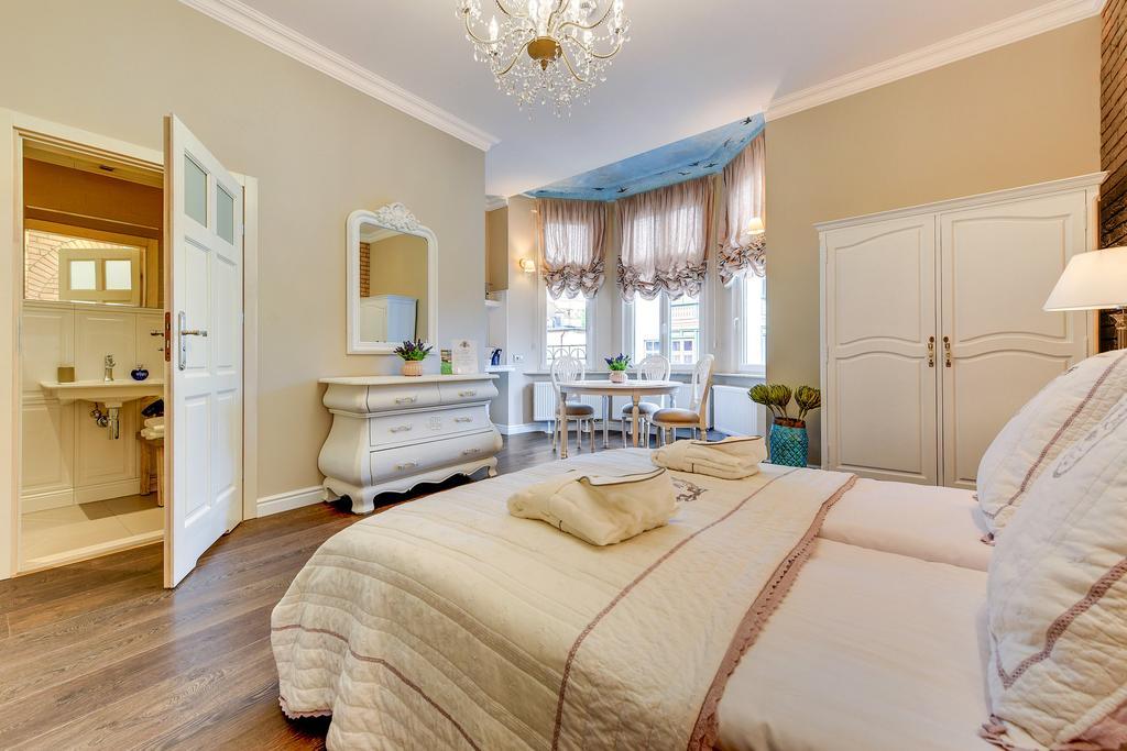 Lion Apartments Сопот Экстерьер фото