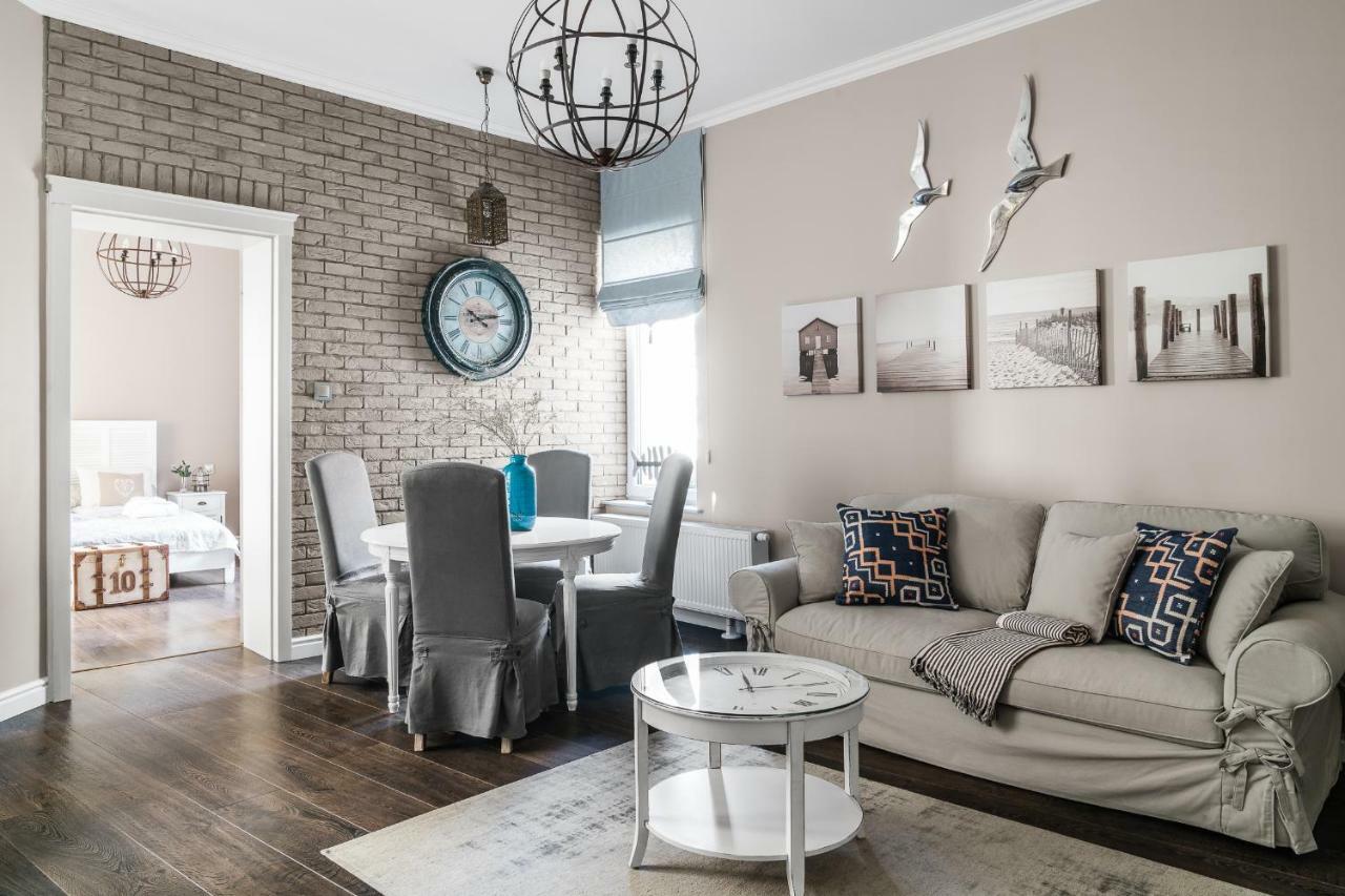 Lion Apartments Сопот Экстерьер фото