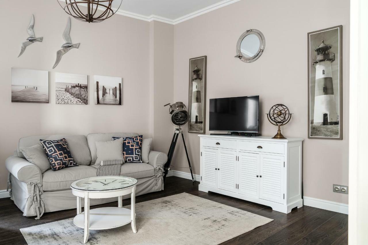 Lion Apartments Сопот Экстерьер фото