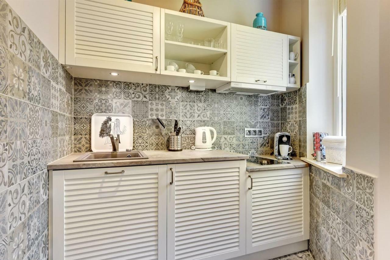Lion Apartments Сопот Экстерьер фото