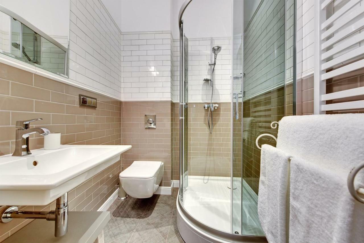 Lion Apartments Сопот Экстерьер фото