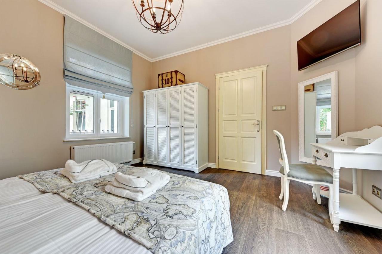 Lion Apartments Сопот Экстерьер фото